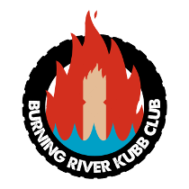 Burning River Kubb